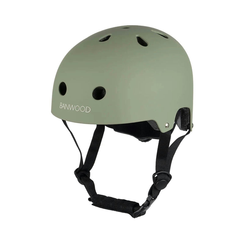 BANWOOD HELMET - FOREST (50-54 cm)