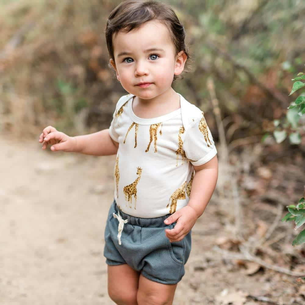 Grasshopper Organic Cotton Pocket Bloomer