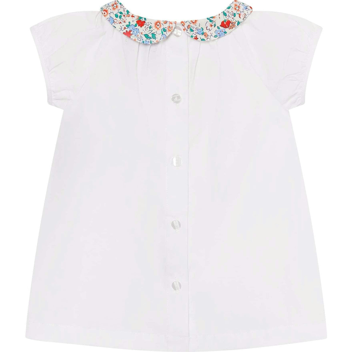 Girls Cotton Blouse Lyla