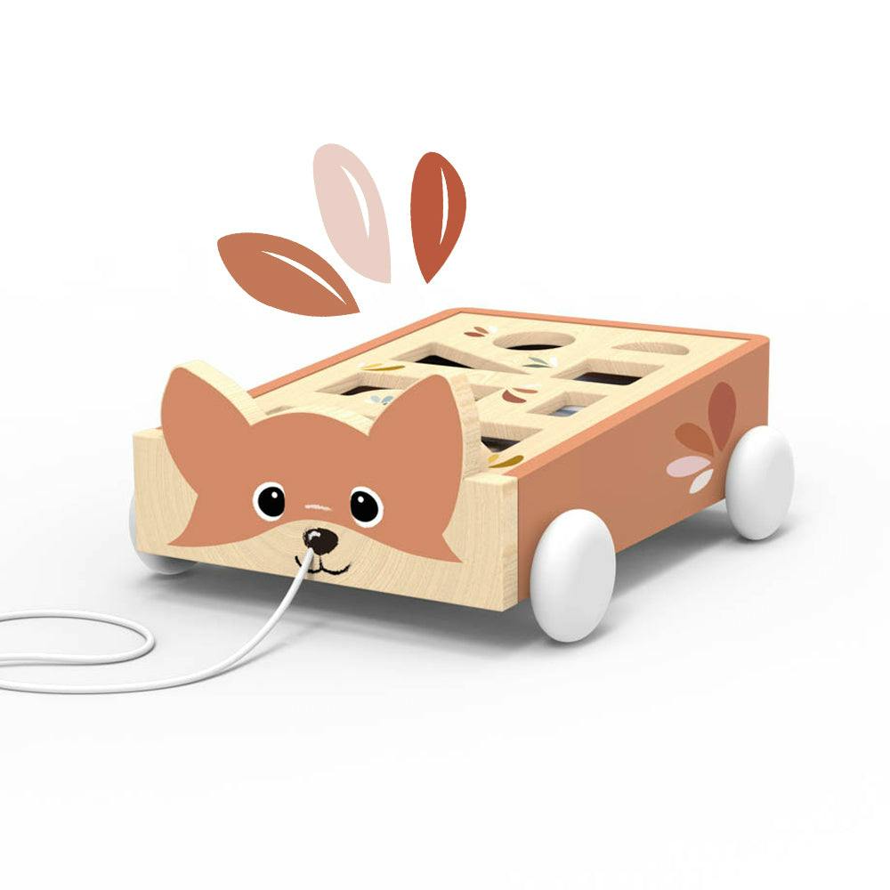 Blocks Cart