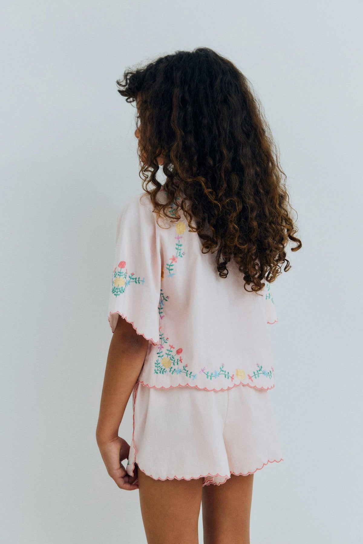 Orchid Blouse Petal Pink
