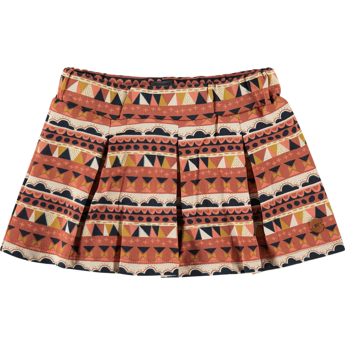 Printed Skirt