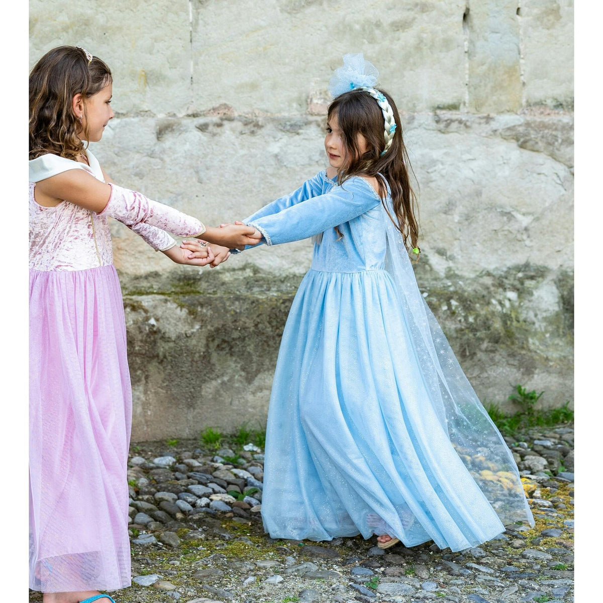Velvety Soft Sisters Forever Princess