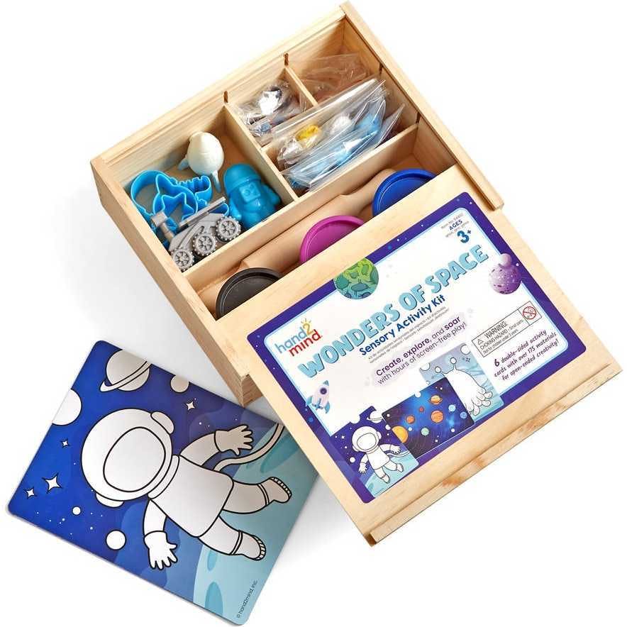 Wonders of Space Sensory Activity Kit
