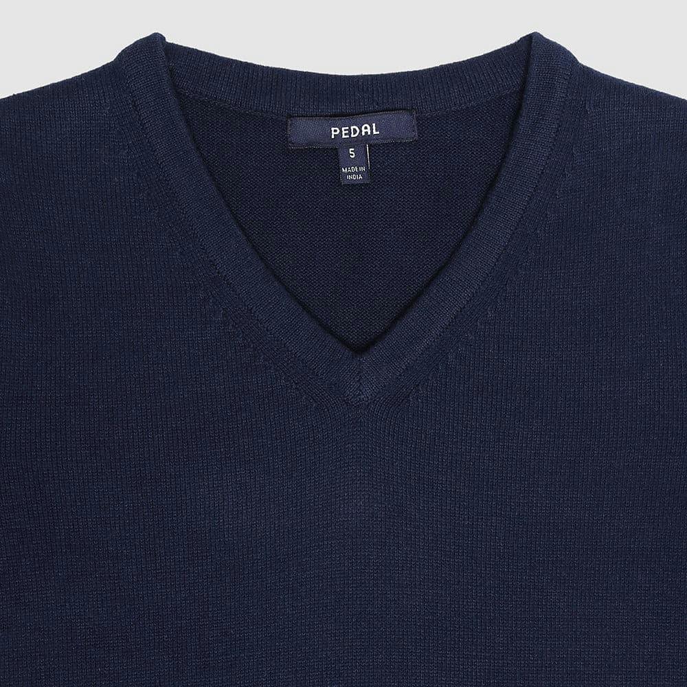Visby V-neck Sweater