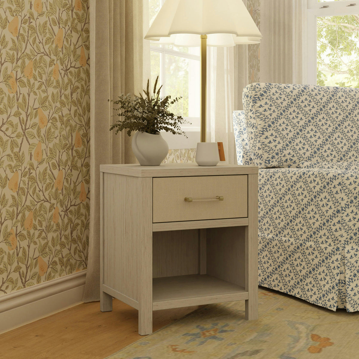 Namesake Eloise Assembled Nightstand