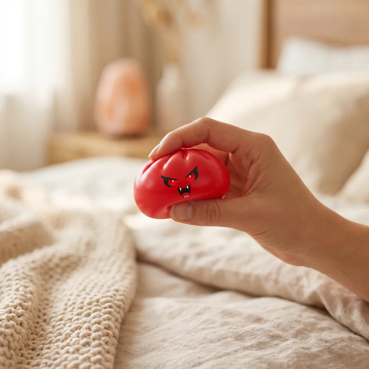 Crimson Mystery Vampire Dumpling Squishy