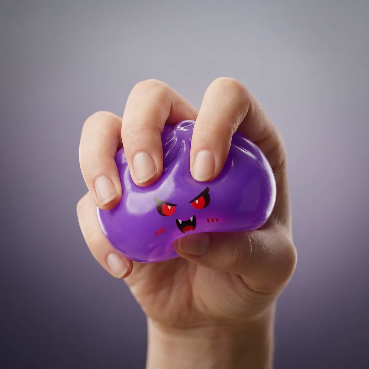 Crimson Mystery Vampire Dumpling Squishy