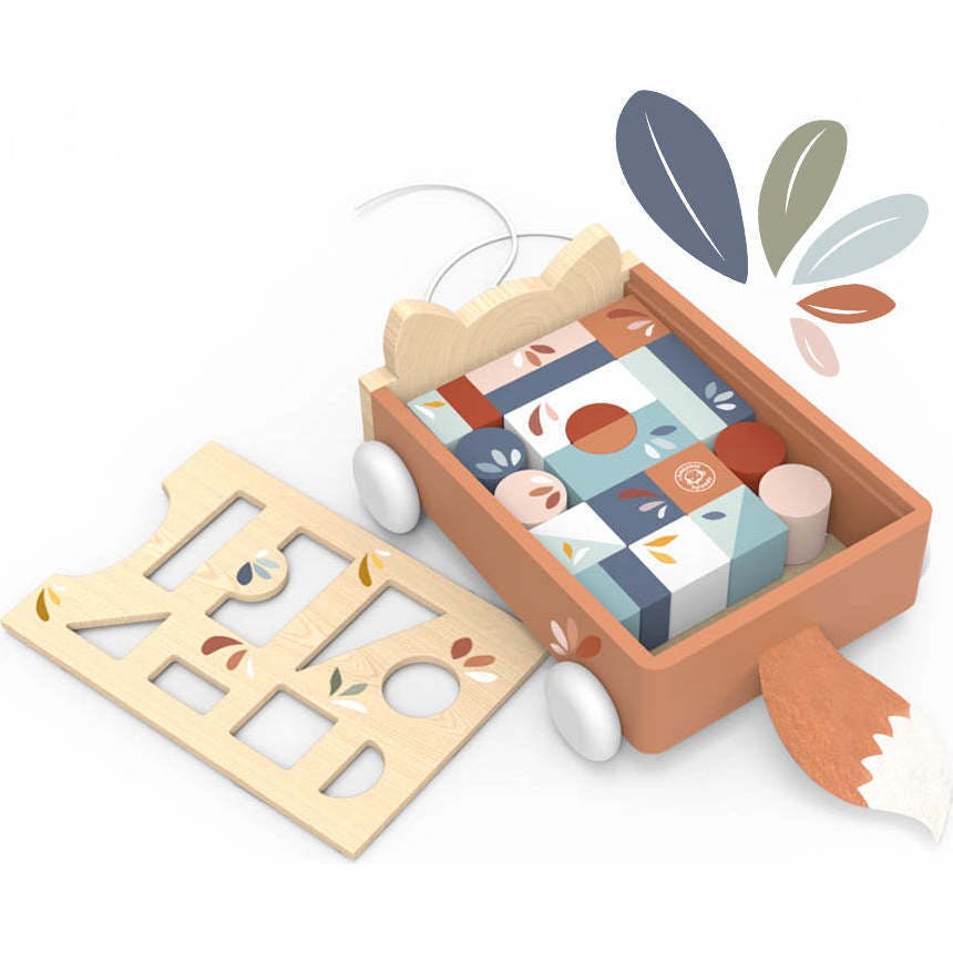 Blocks Cart