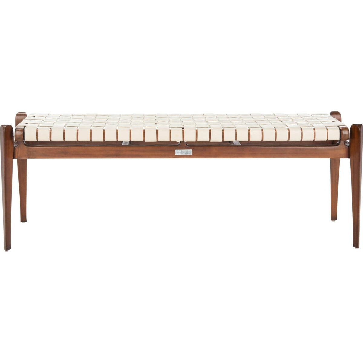 Dilan Leather Bench