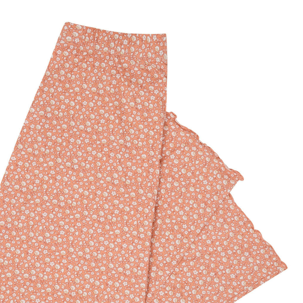 womens melone floral pima pajamas set