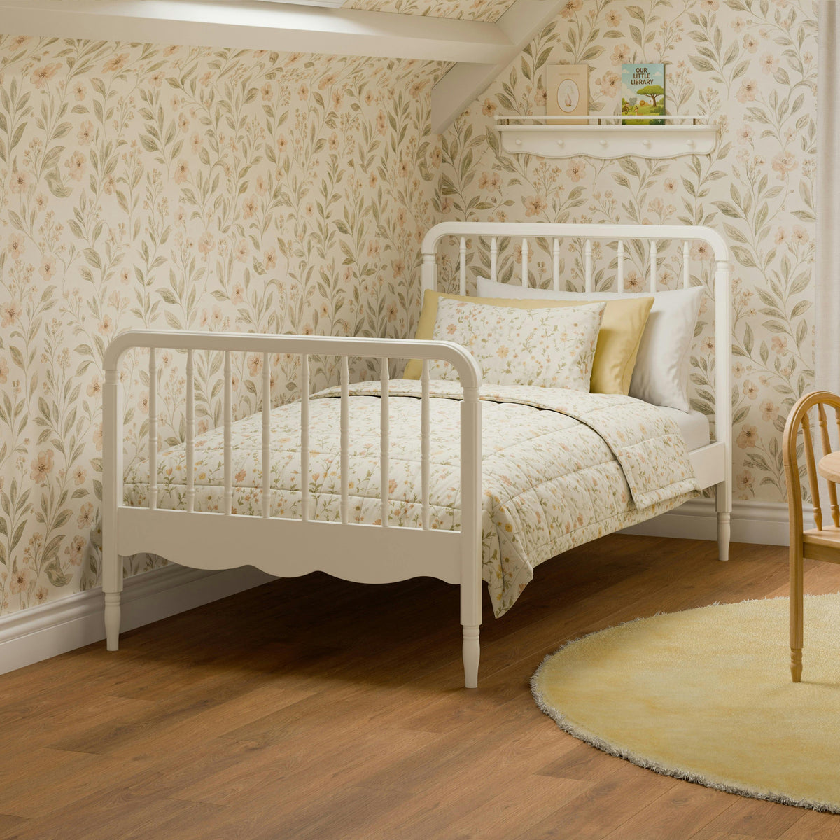 Namesake Kids Liberty Spindle Twin Bed