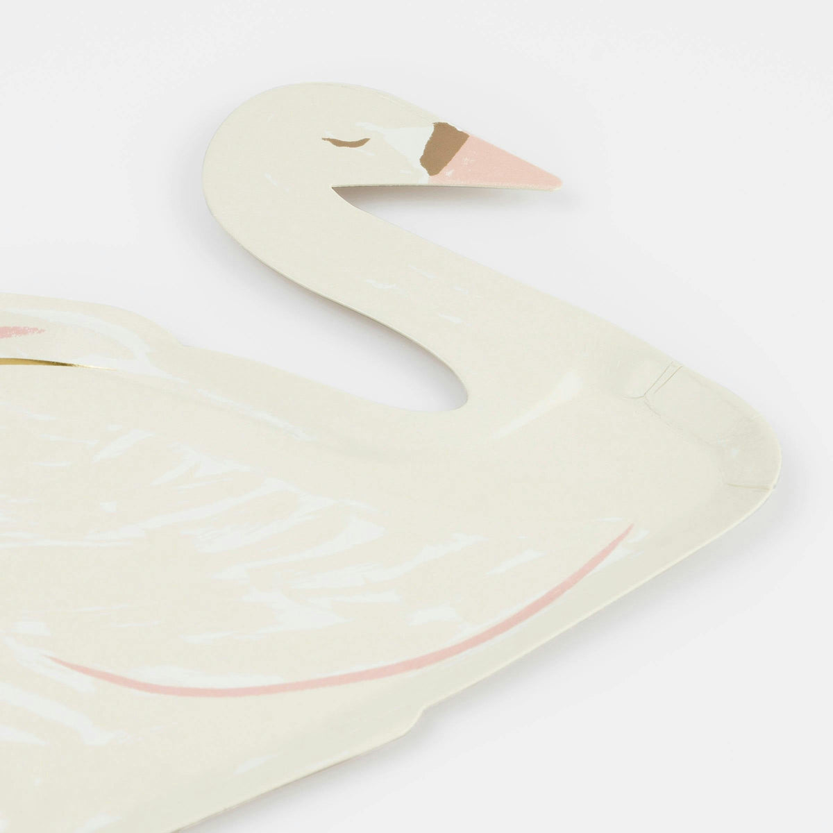 Swan Shaped Plates