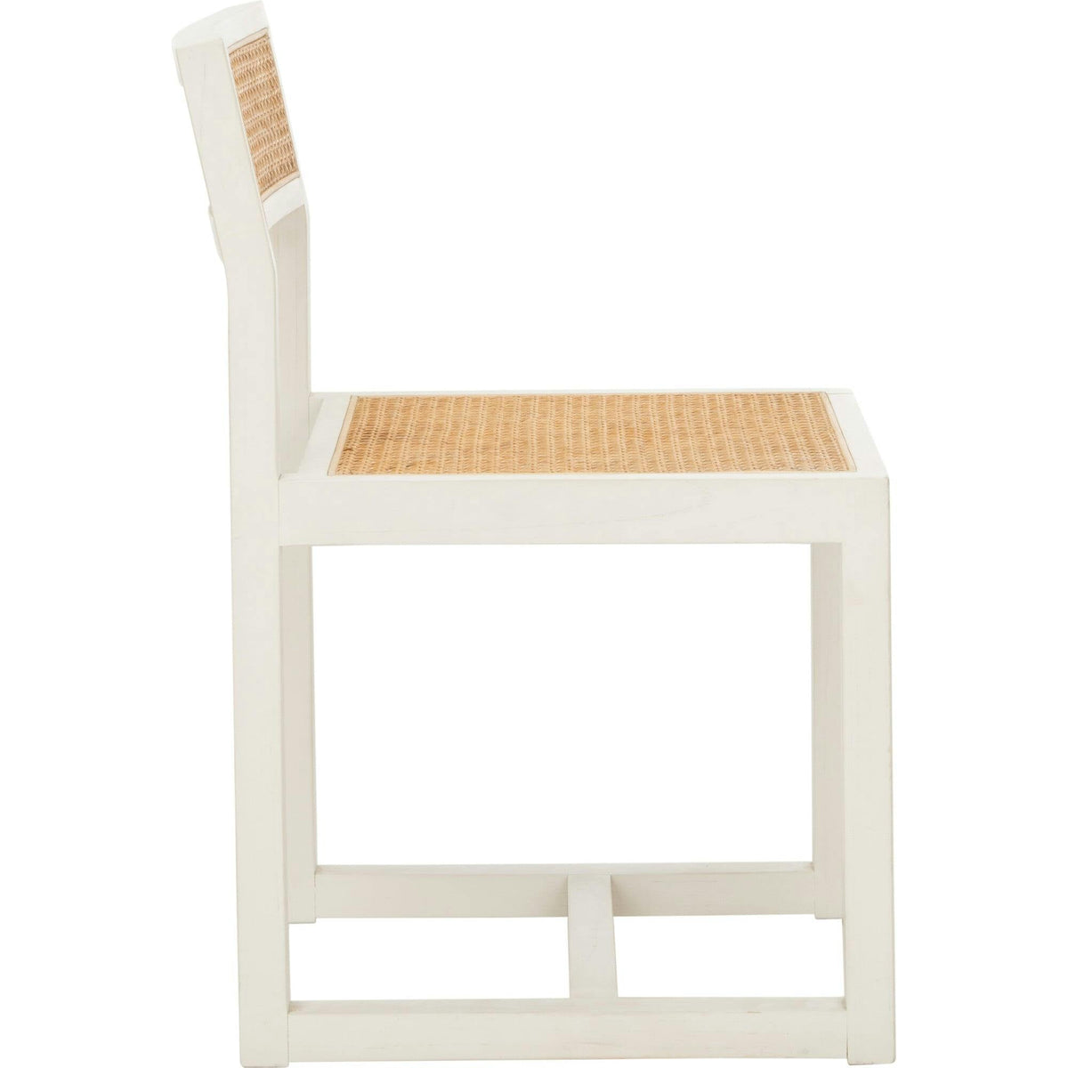 Bernice Cane Accent Chair