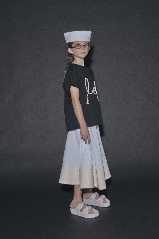 Cruise Skirt White