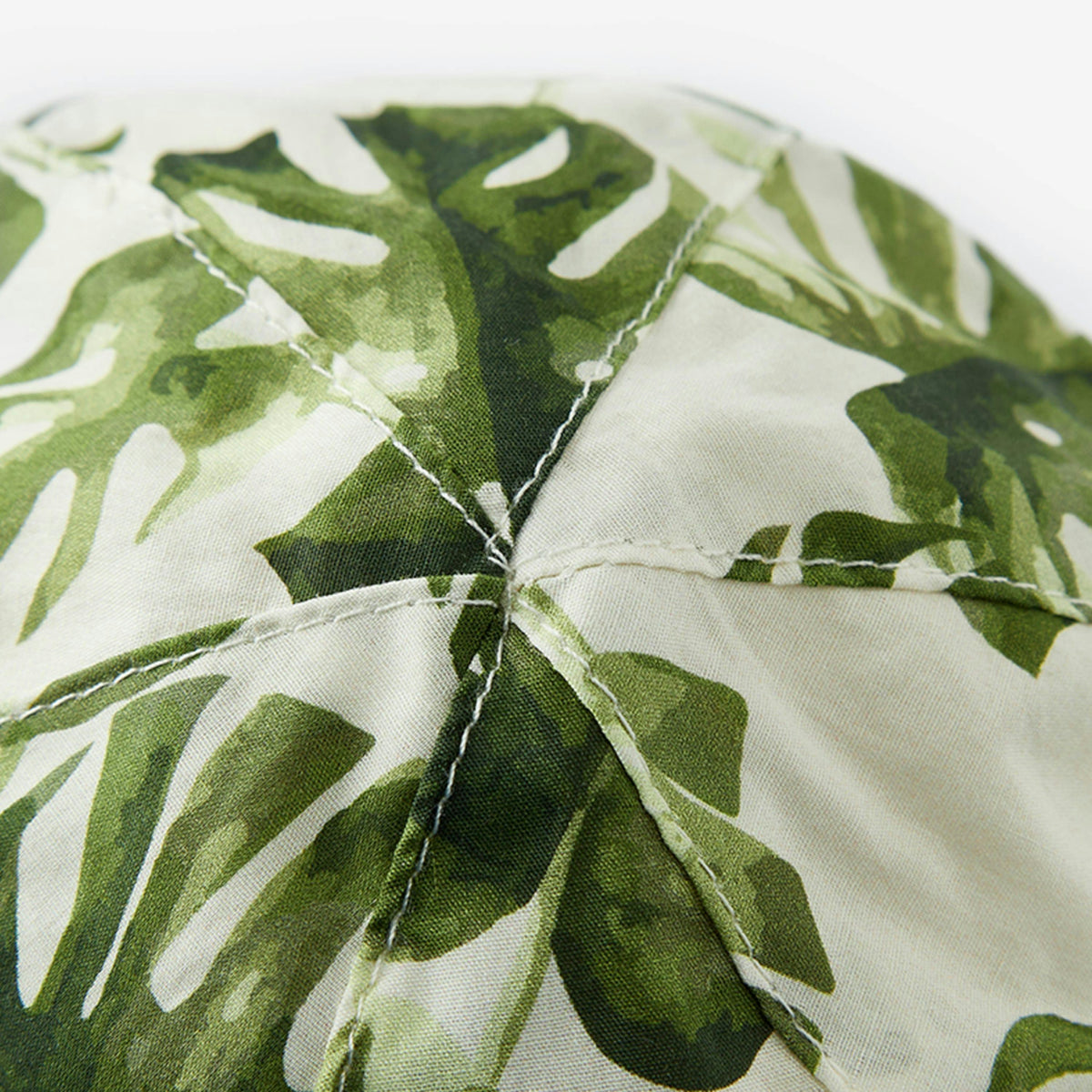 Island Leaf Sunshine Peekaboo Hat