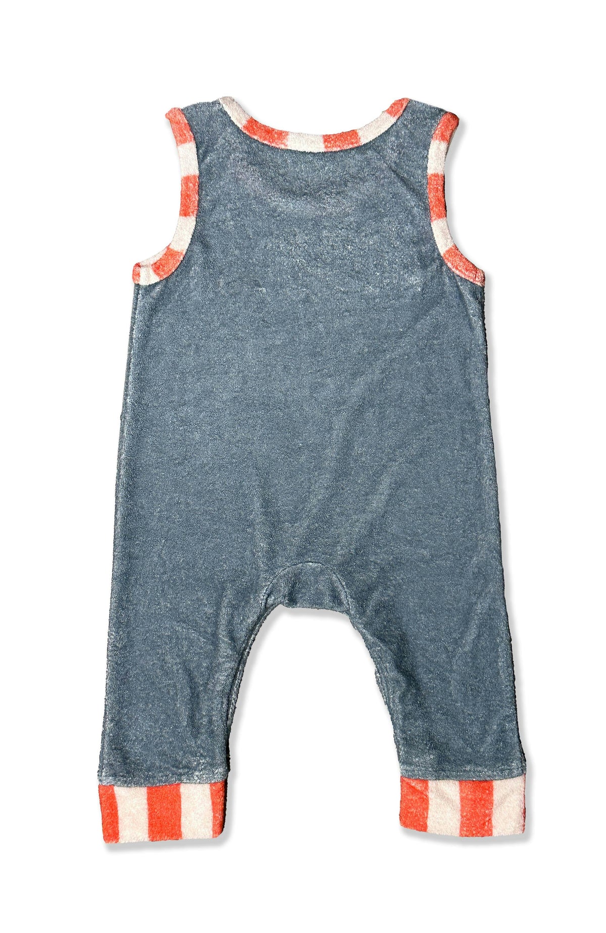 Hotel Del Drew Tank Romper