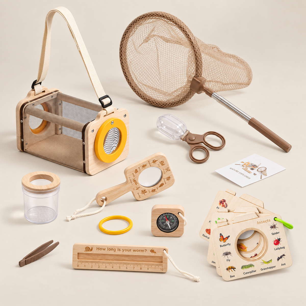 Nature Explorer Discovery Set