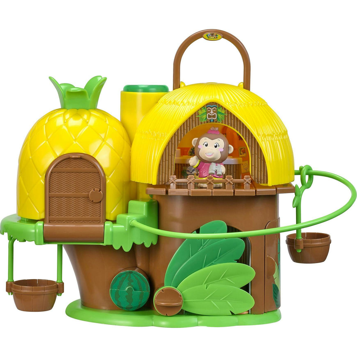 Timber Tots: Tropical House & Character
