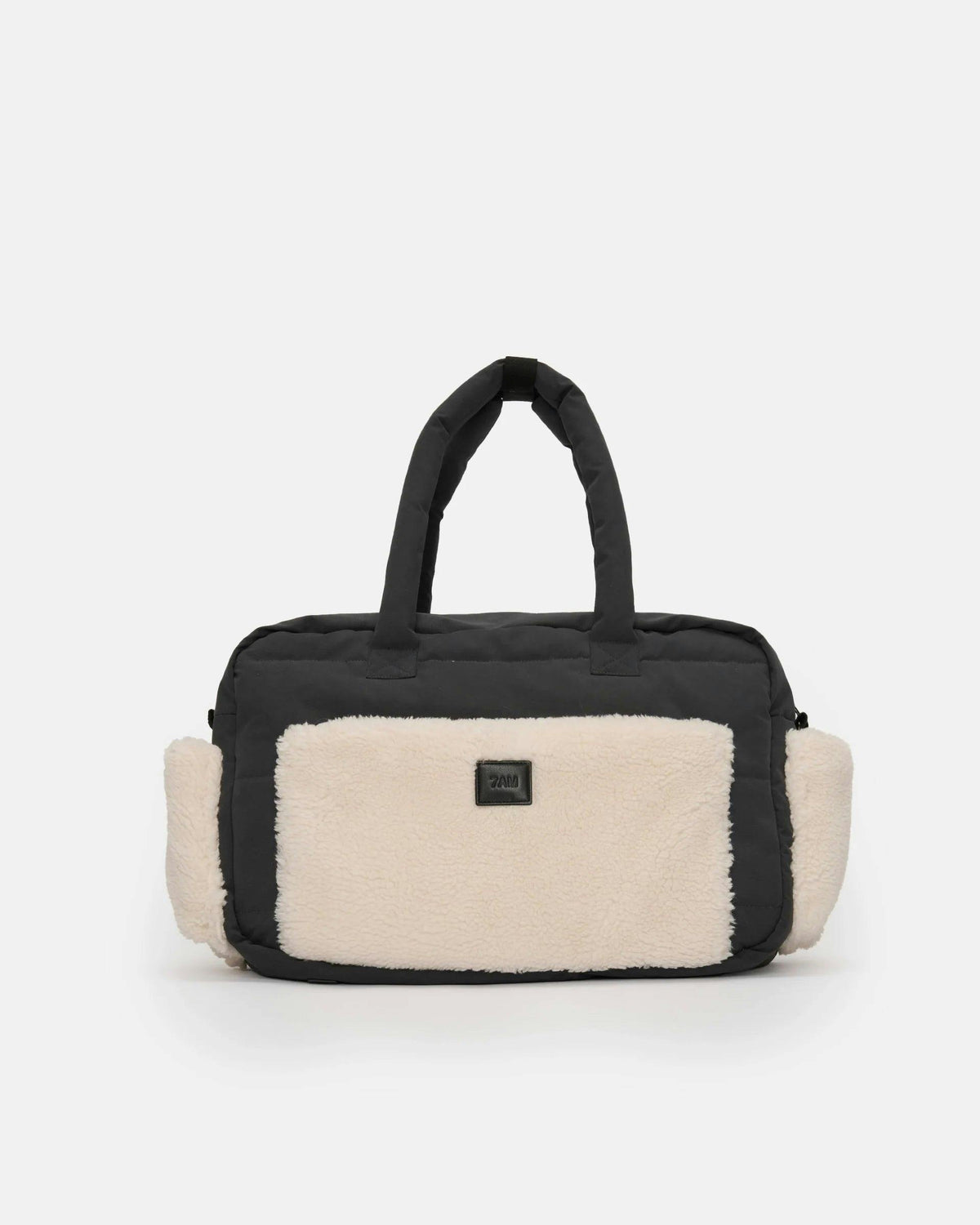 Soho Diaper Carryall • Benji Appliqué