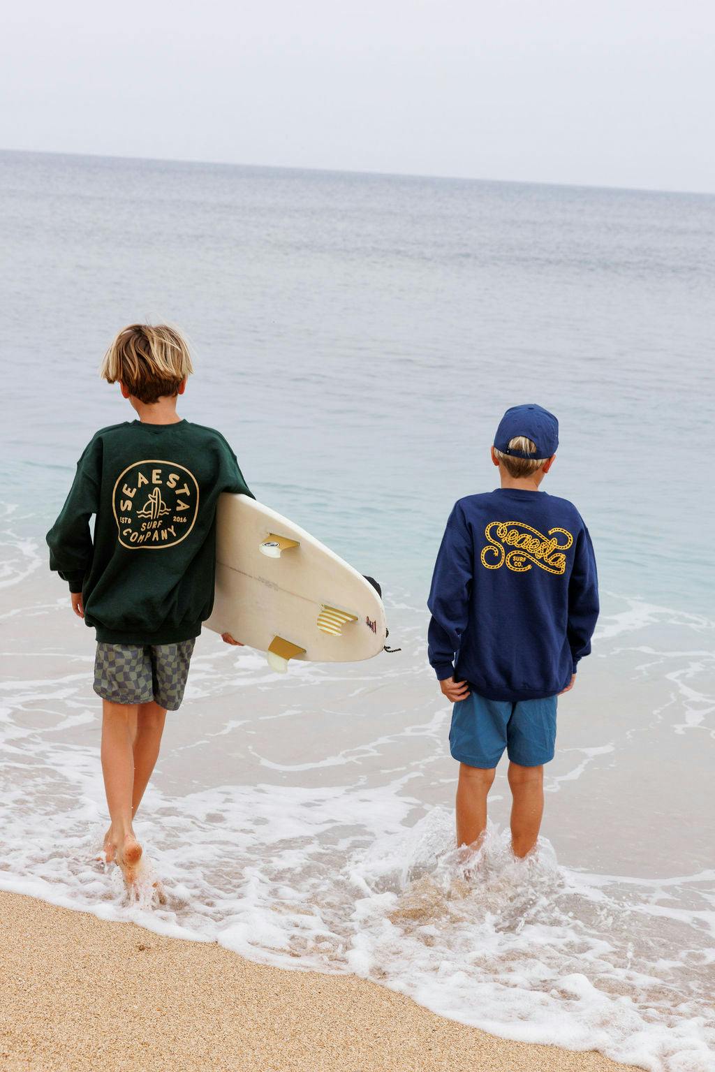 Rodeo Crewneck Sweatshirt / Youth