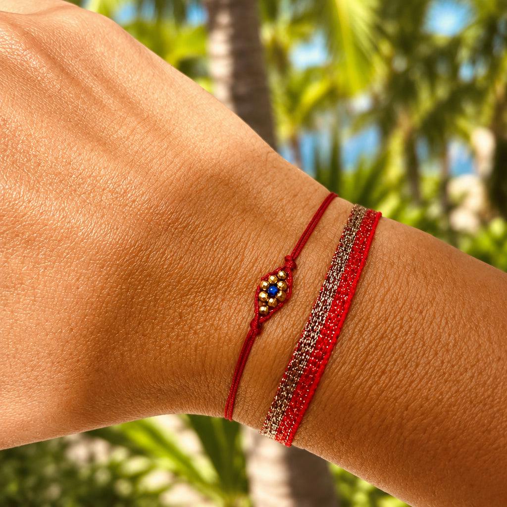 Becca Friendship Bracelet