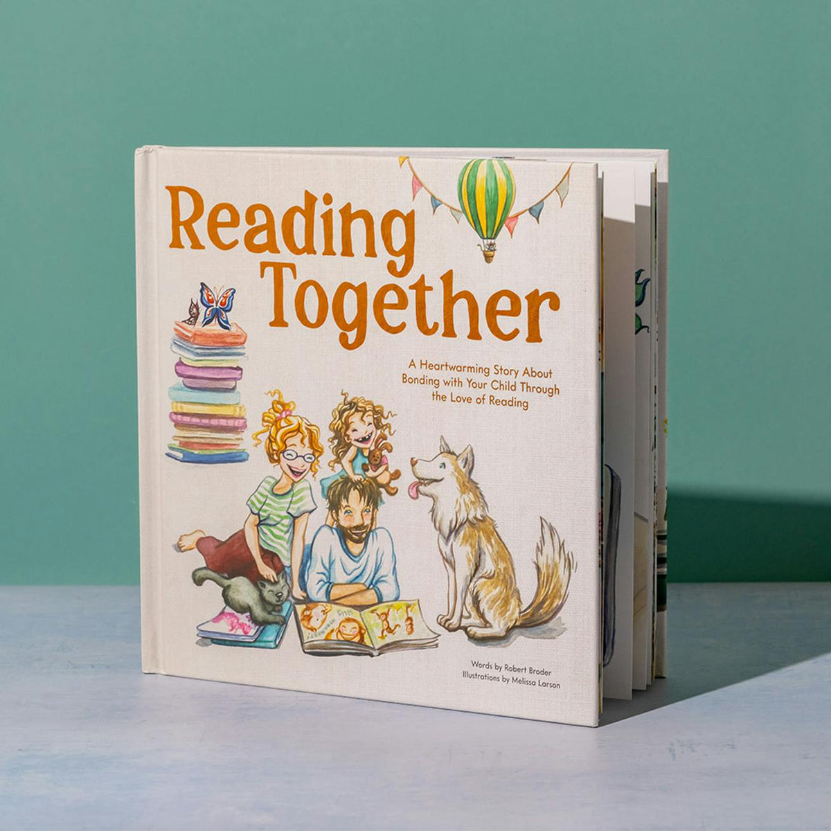 Reading Together