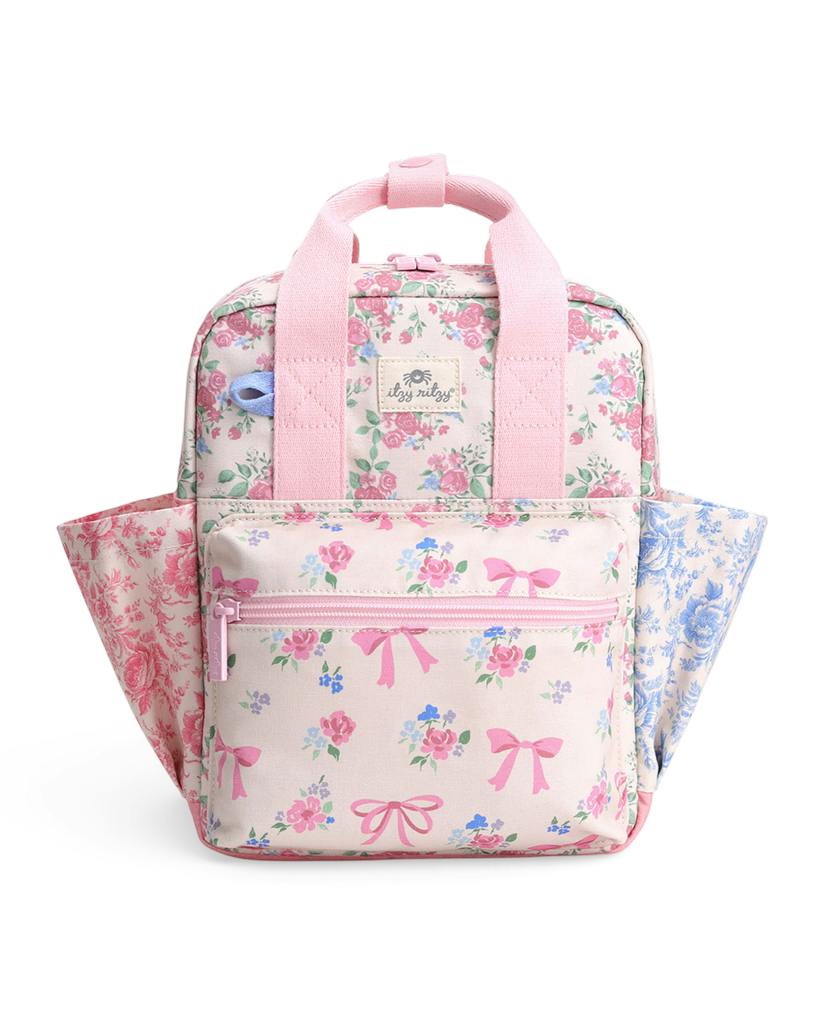 Itzy Bitzy Bag™ Toddler Daycare Backpack