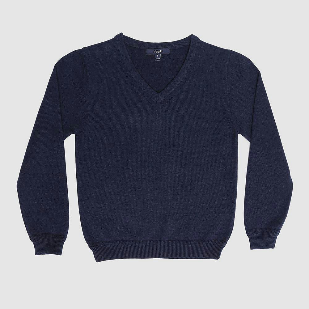 Visby V-neck Sweater