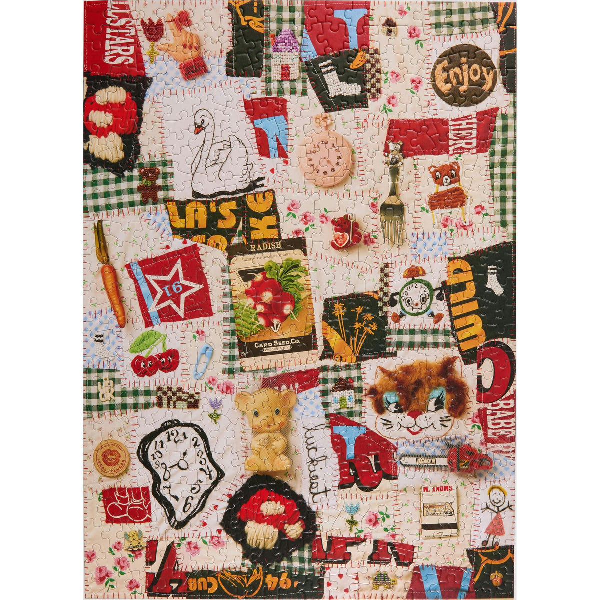Cherish Puzzle
