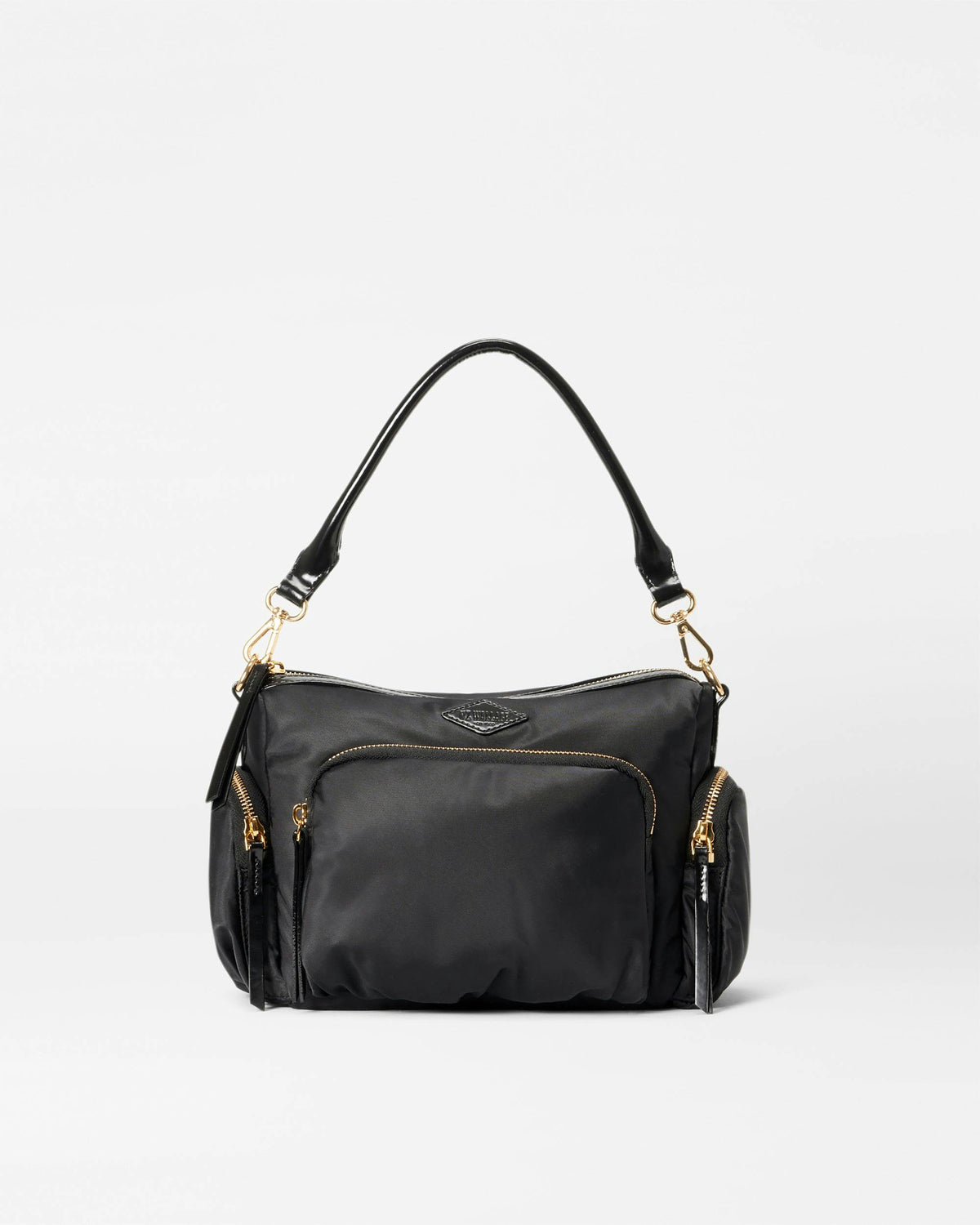 Black Small Chelsea Crossbody