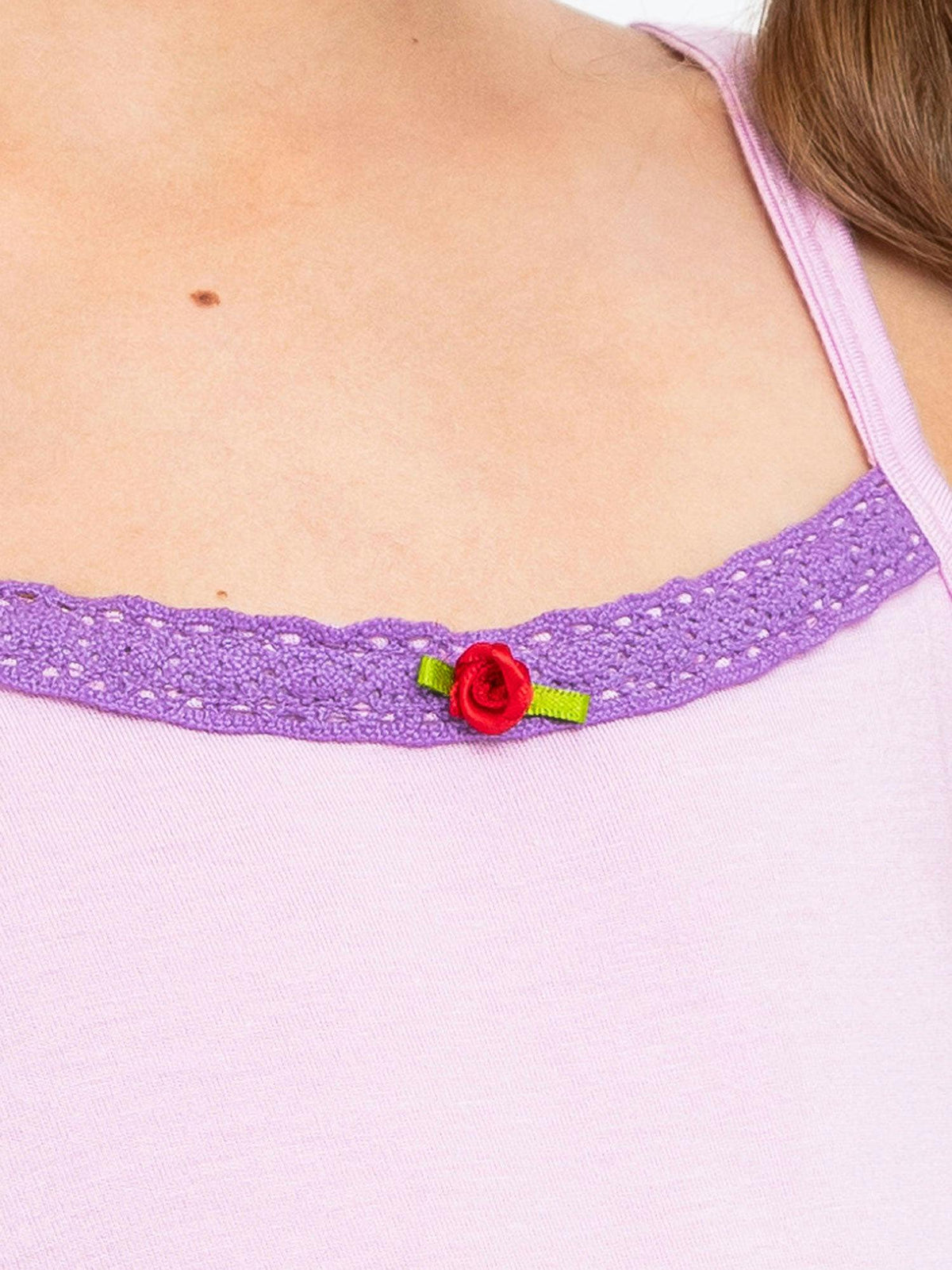 Lavender Cami Pajama Set