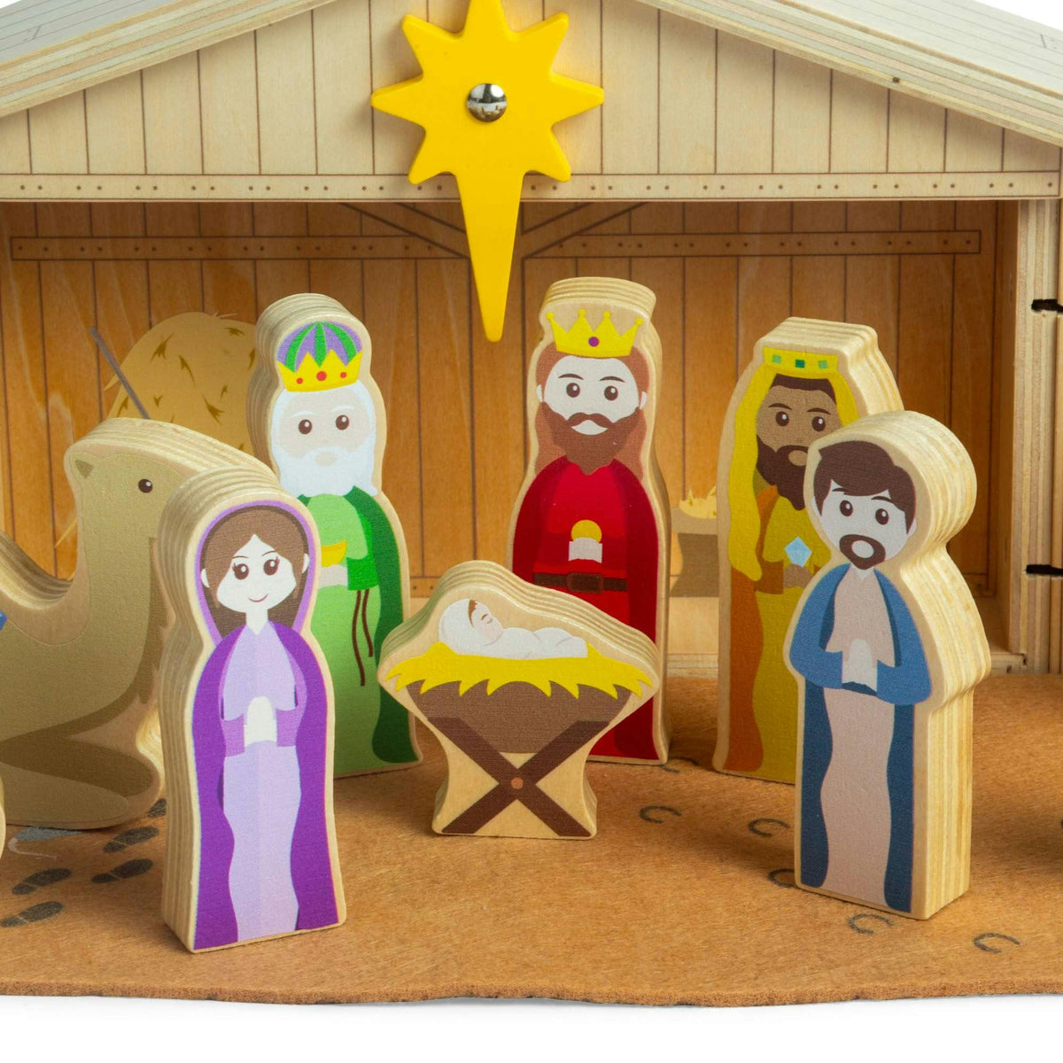 Nativity Set