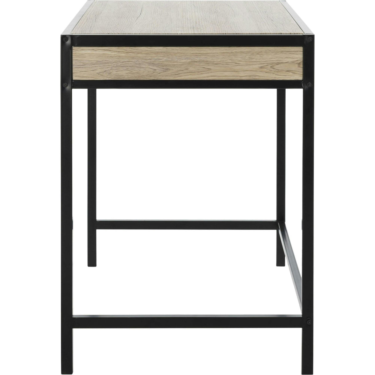 Alan 1 Drawer 1 Shelf Desk