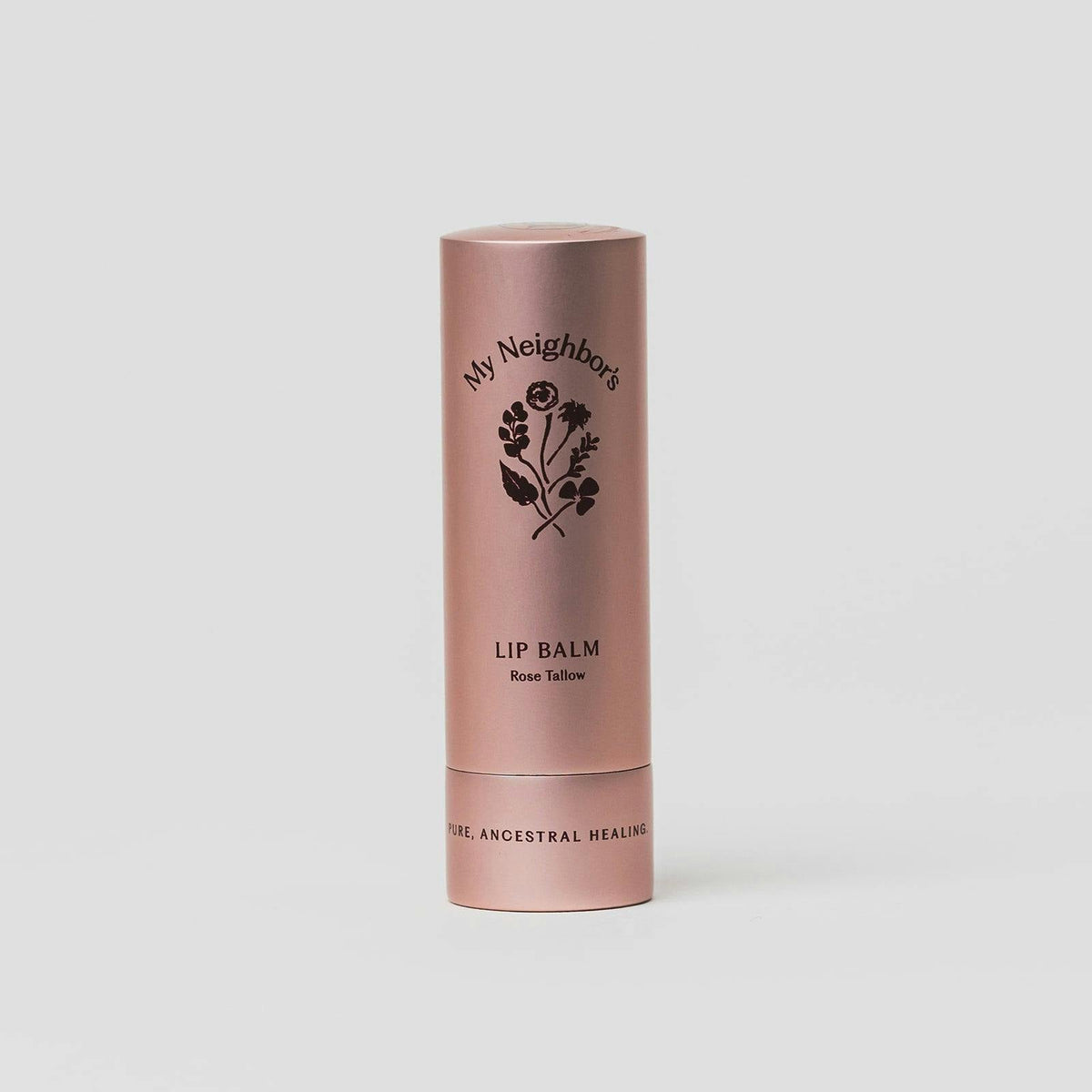 Rose Tallow Lip Balm