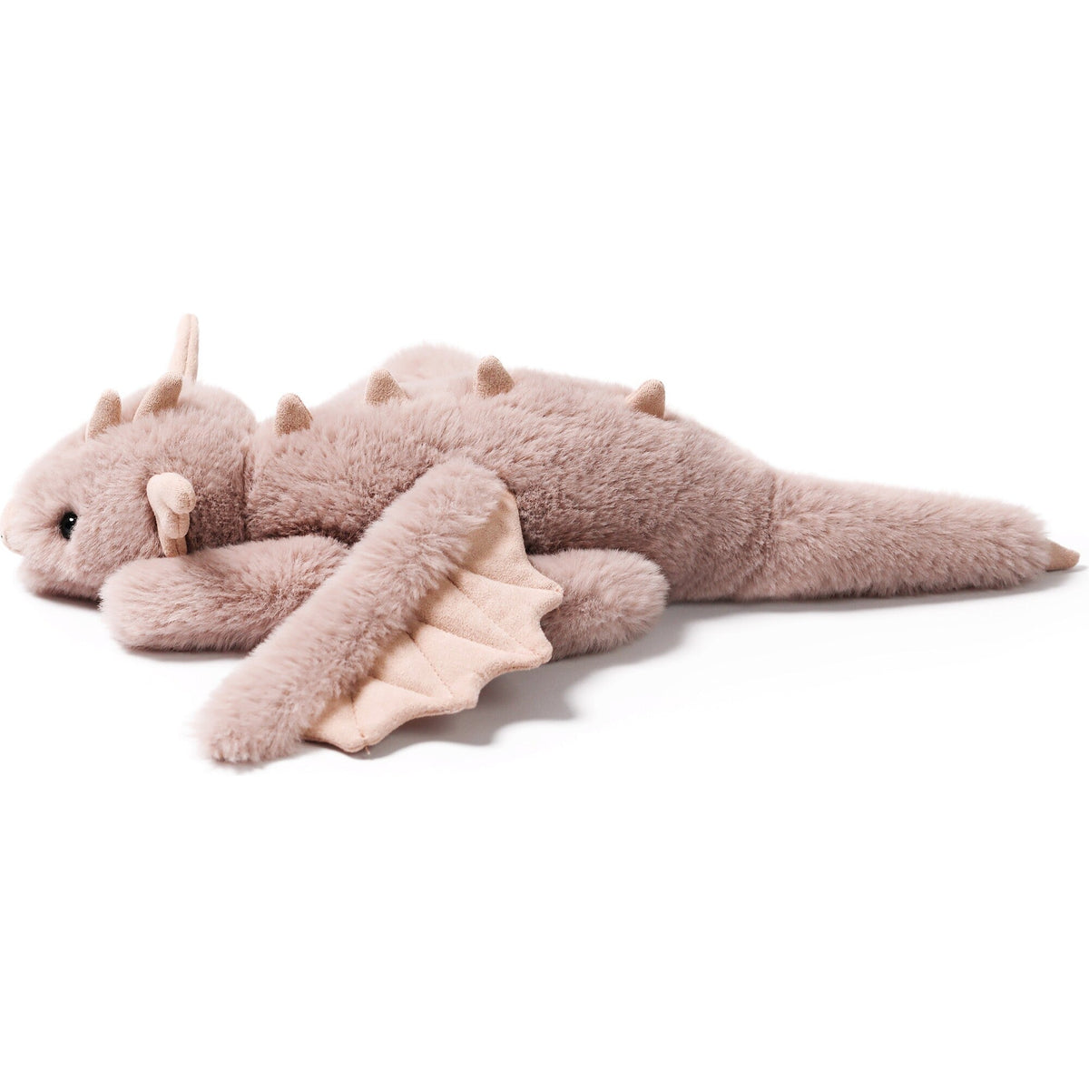 McHugs Naydra Lilac Dragon Myth 16" — Soft Weighted Cuddle Stuffed Animal