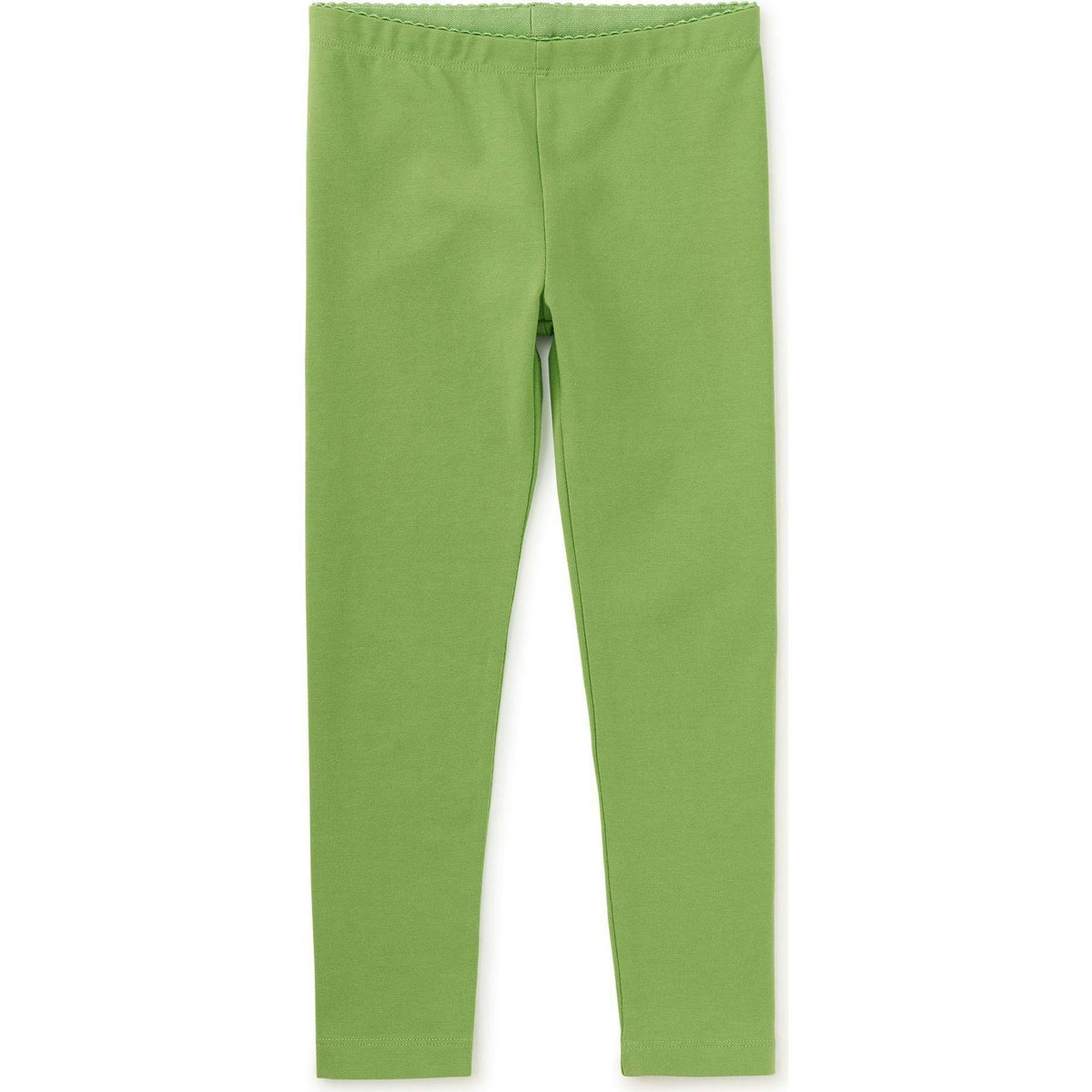 Solid Leggings, Green