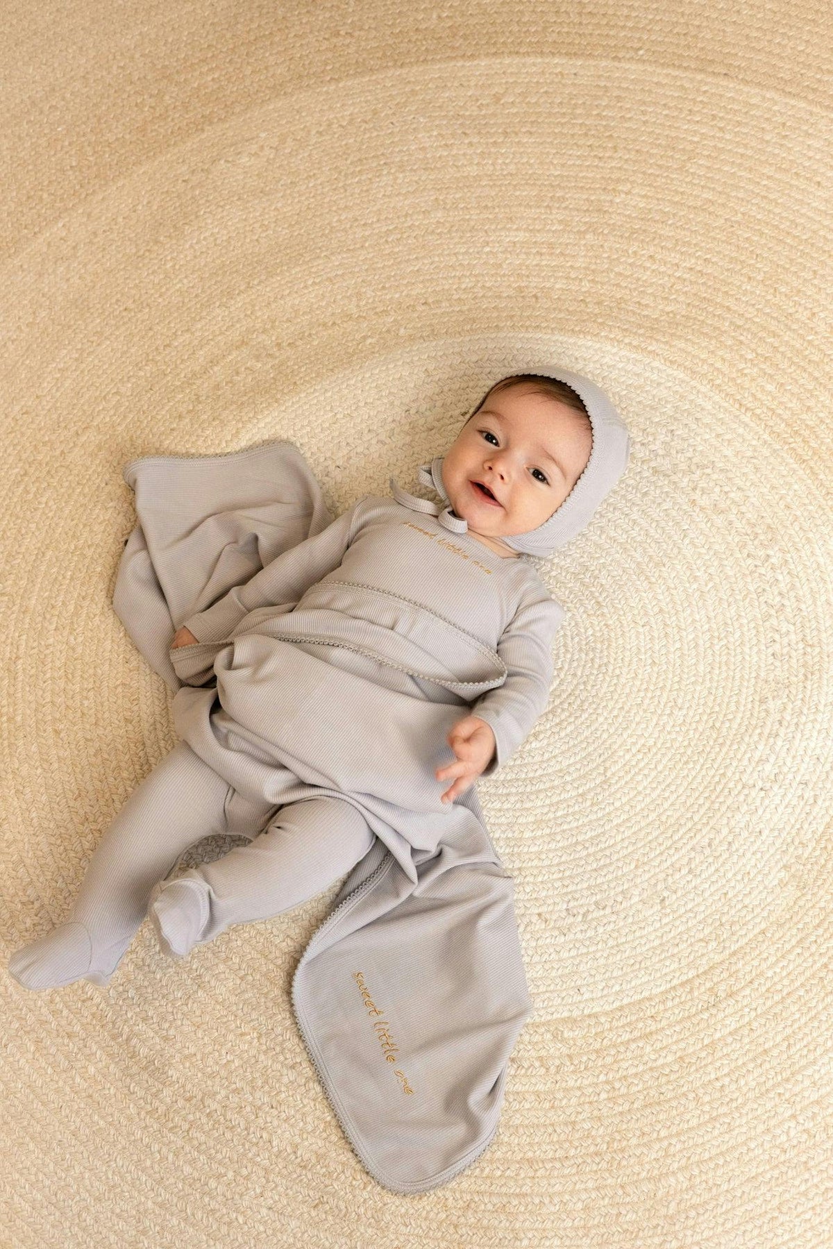 Sweet Little One Blanket, Sky
