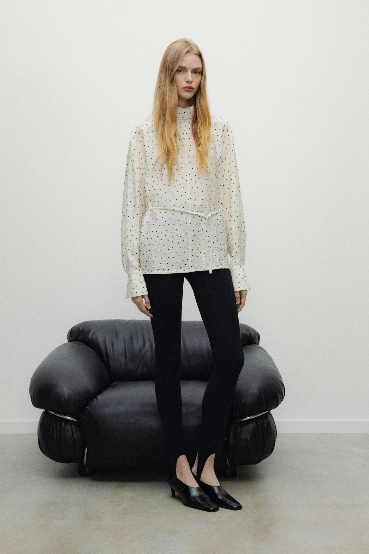 Vesper Woman Fuseau