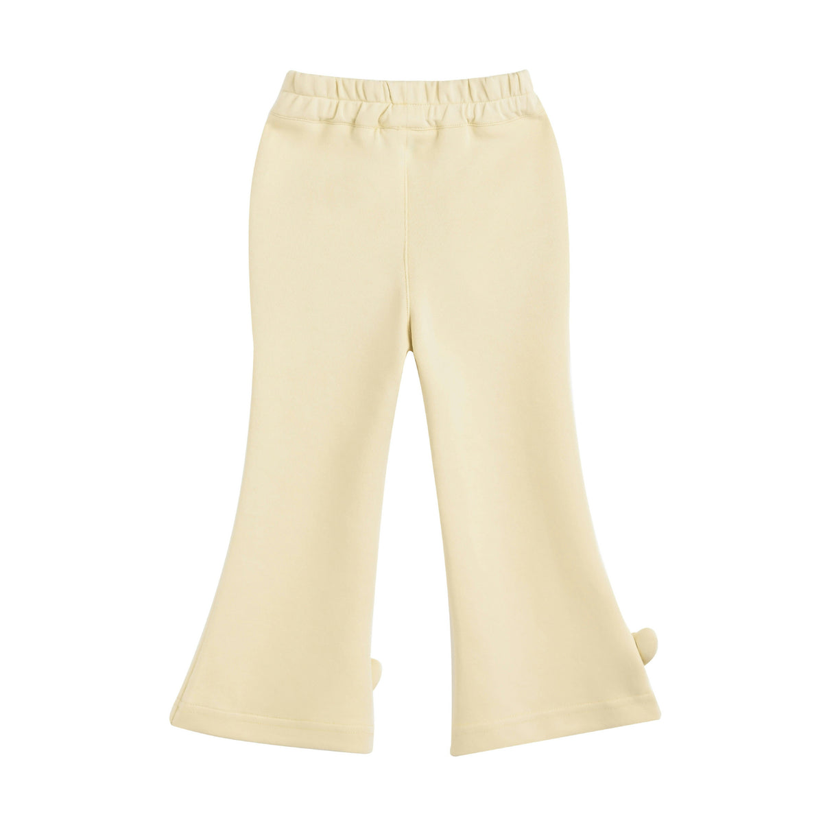 Butter Pom-Pom Pants Set