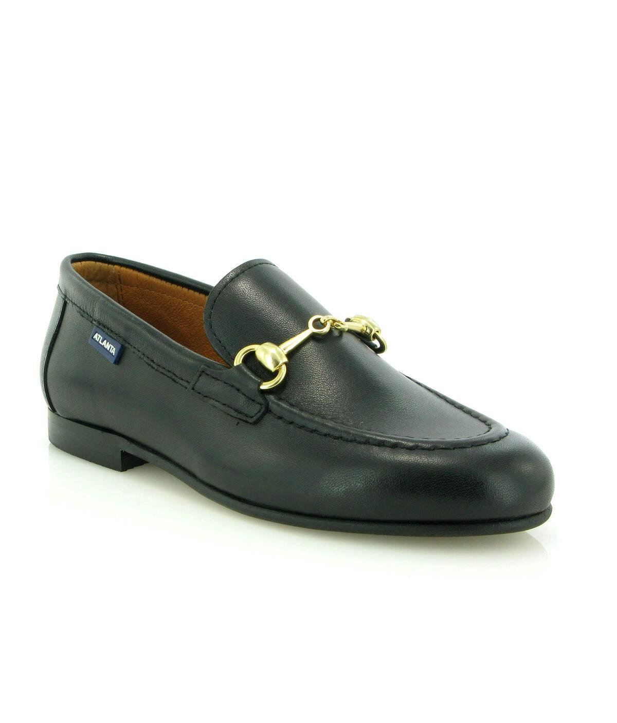 Teresa Buckle - black smooth