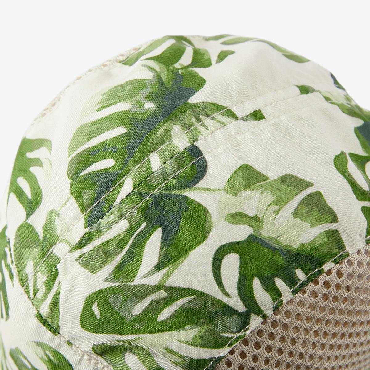 Island Leaf Outdoor Explorer Hat