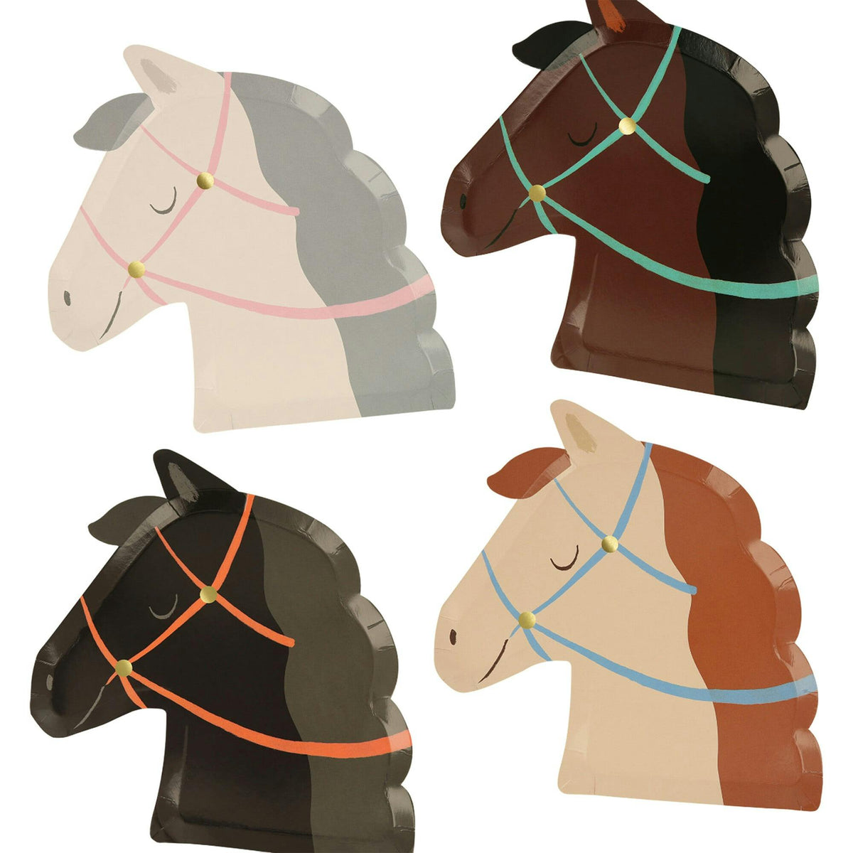 Horse Plates