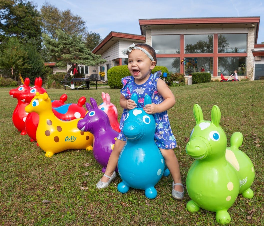 Rody with Pump