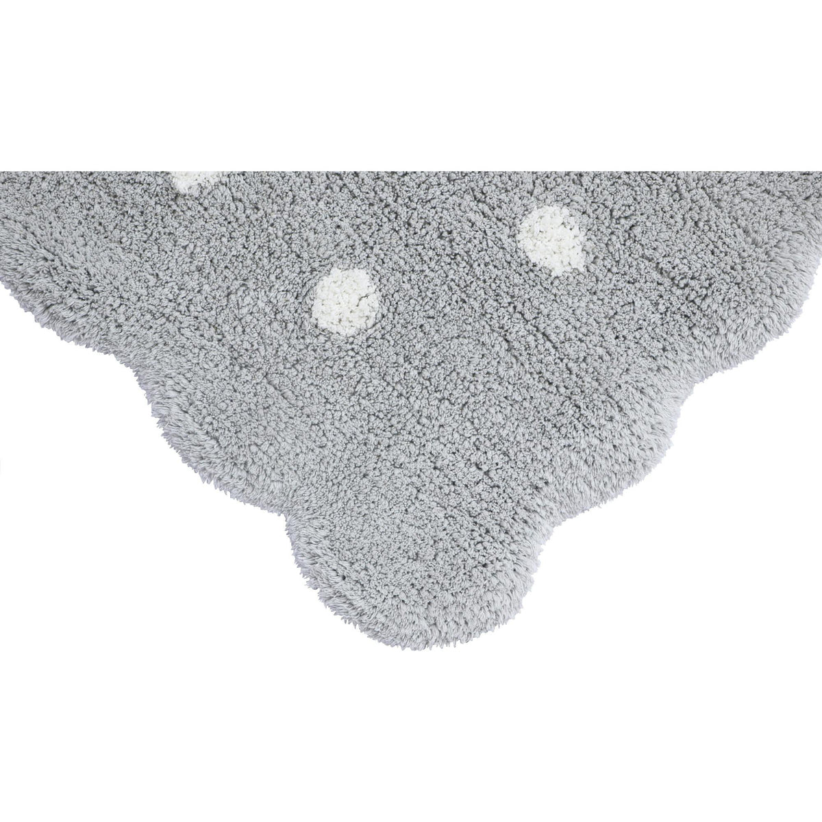Mini Biscuit Washable Rug