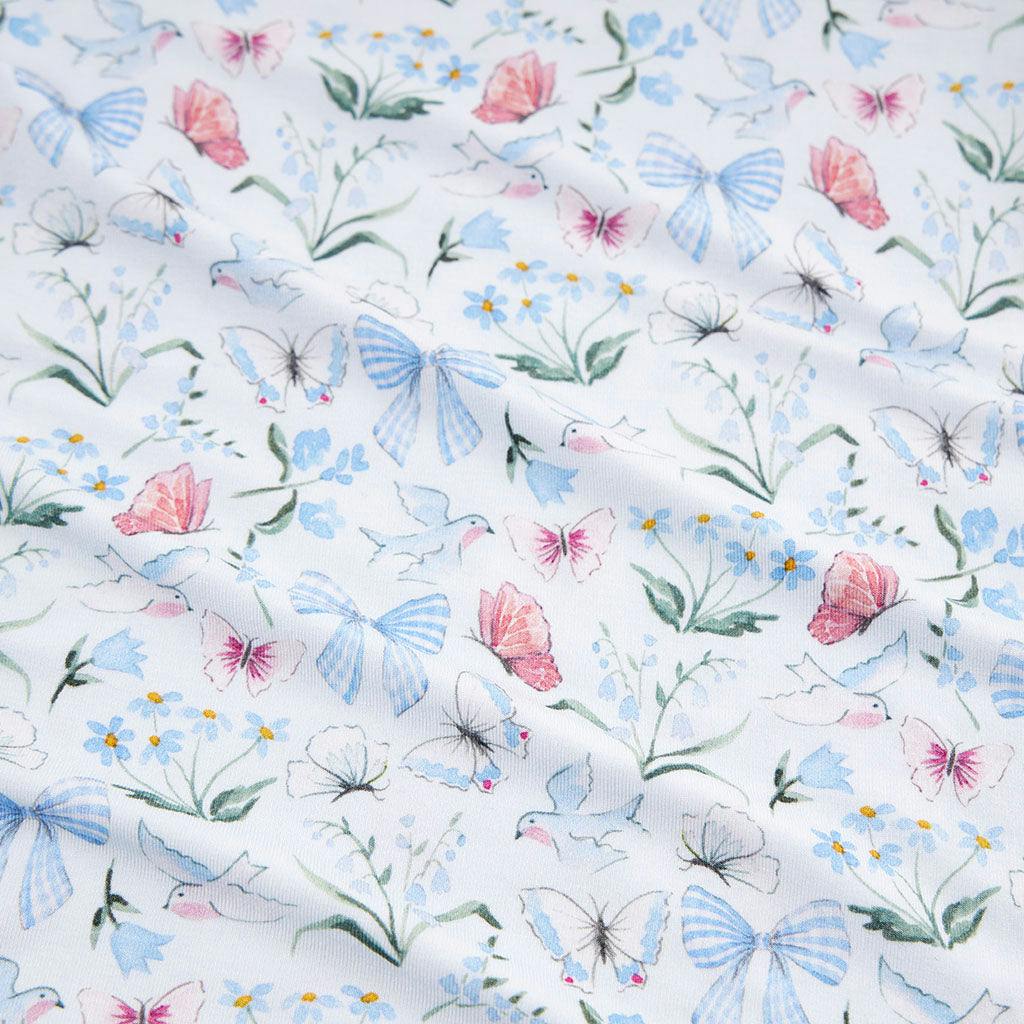 Gail Classic Pajama Set