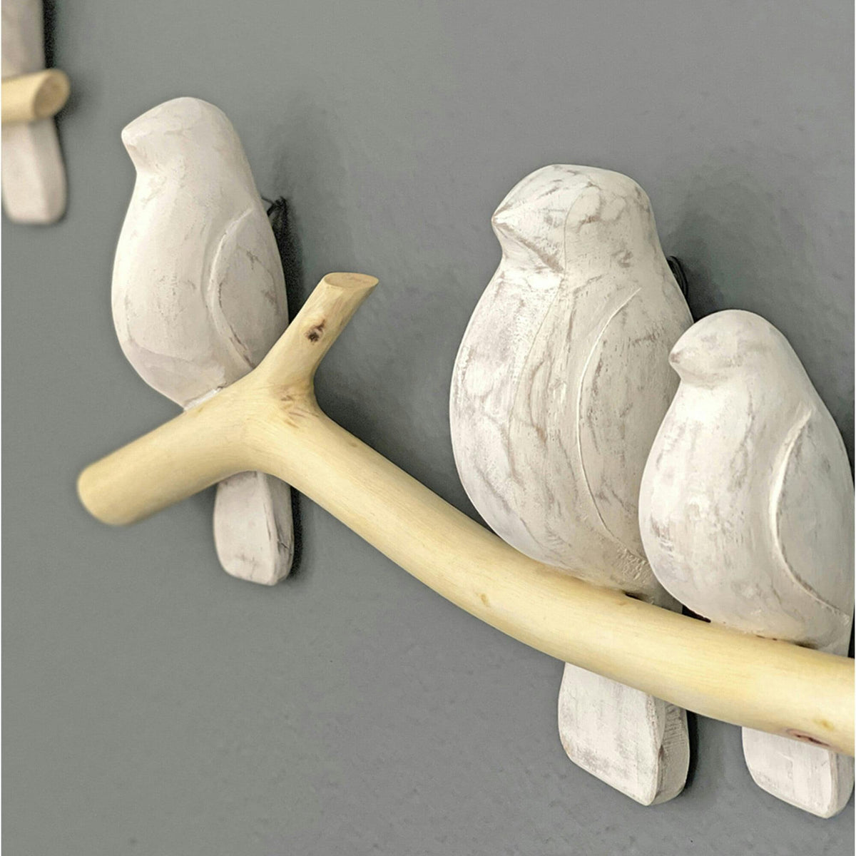 2pc Perch Wall Décor.