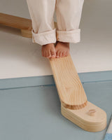 Acrobat Balance Beam