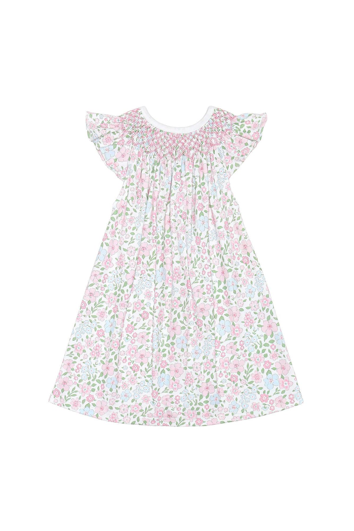 English Garden Bishop Dress