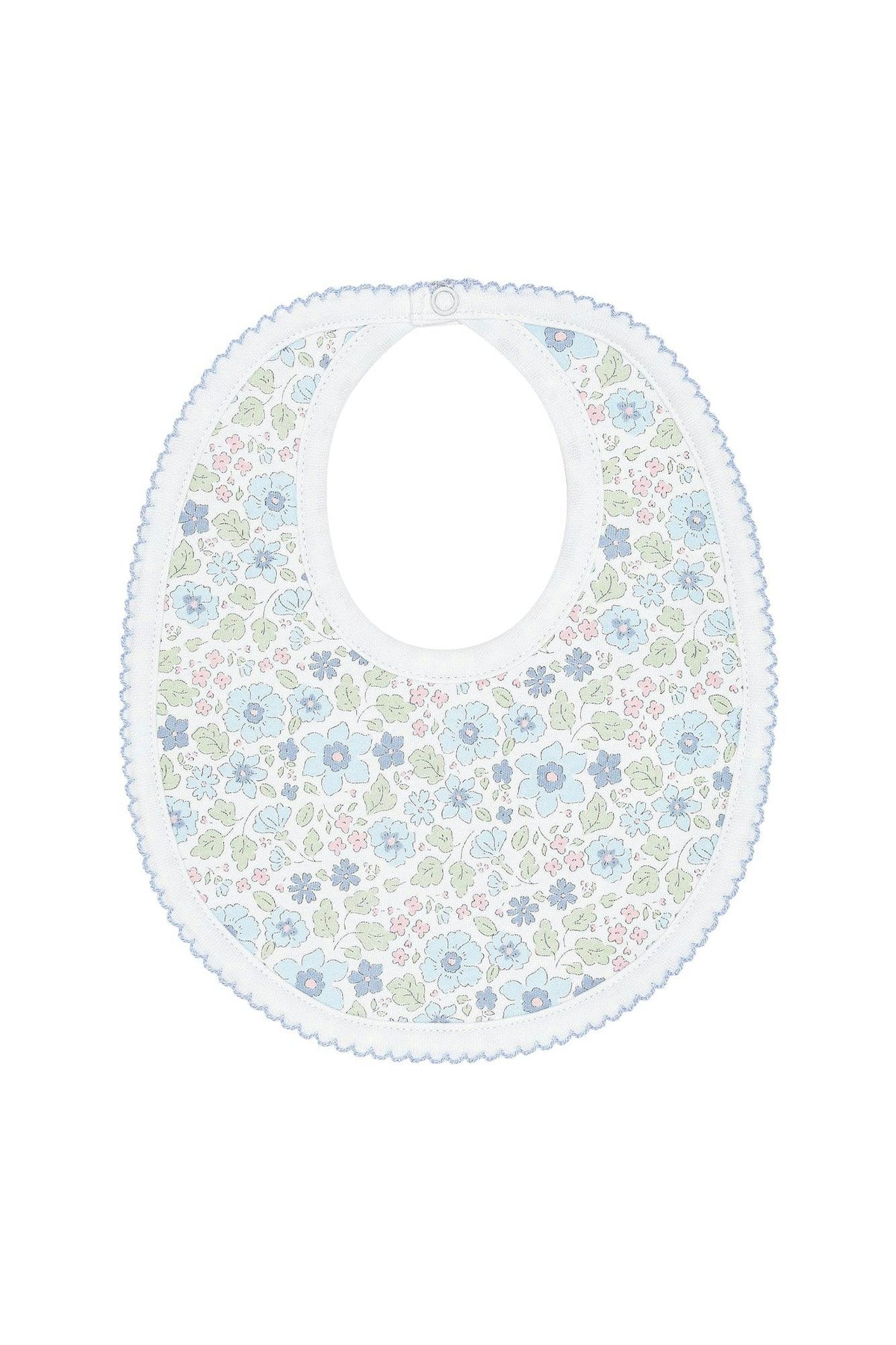 Blue Meadow Bib
